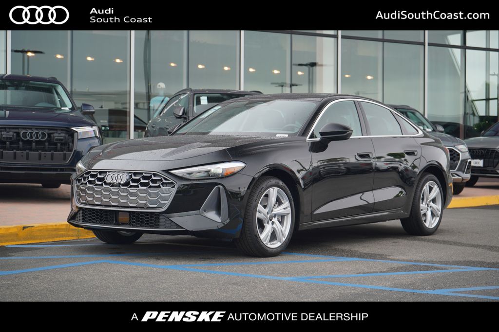 2025 Audi A4 Premium's photo