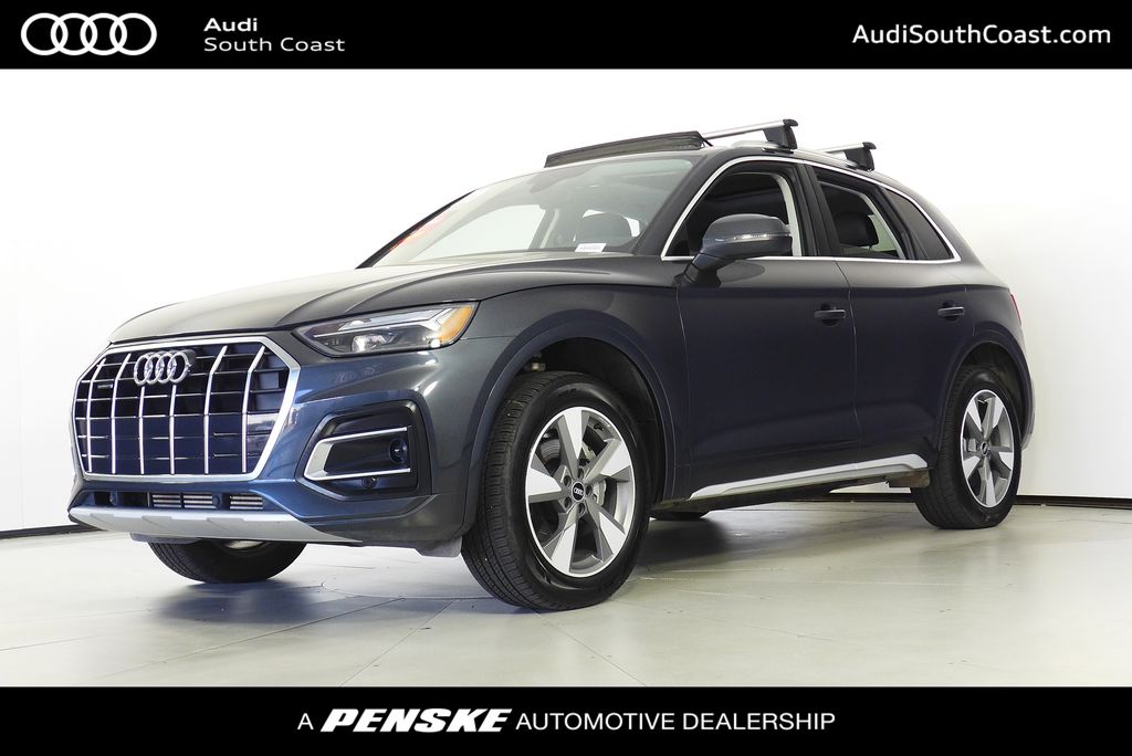 2023 Audi Q5 Premium's photo