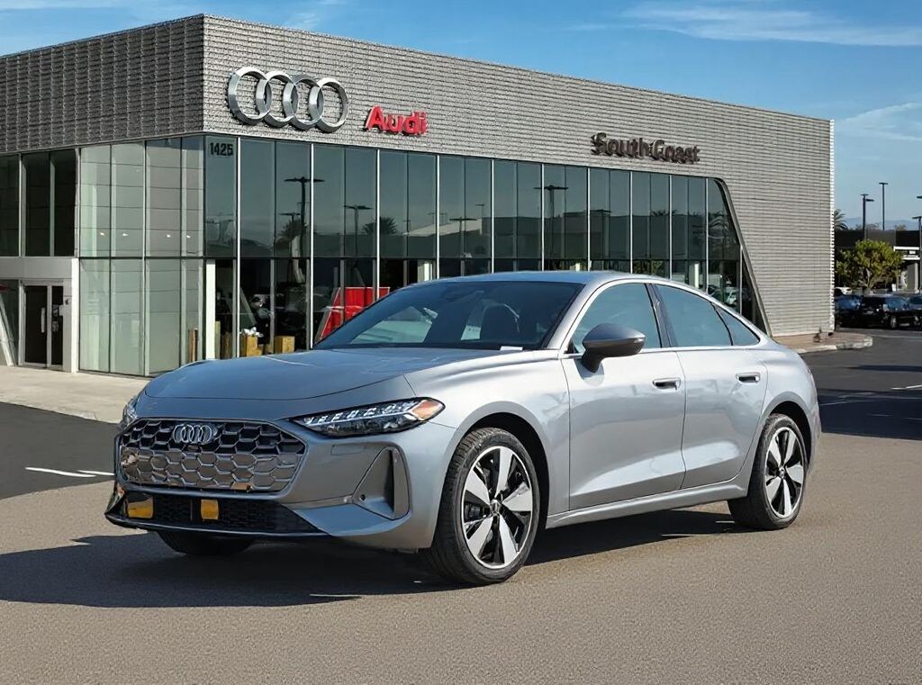 New 2025 Audi All-new A5 2.0T Premium Sportback