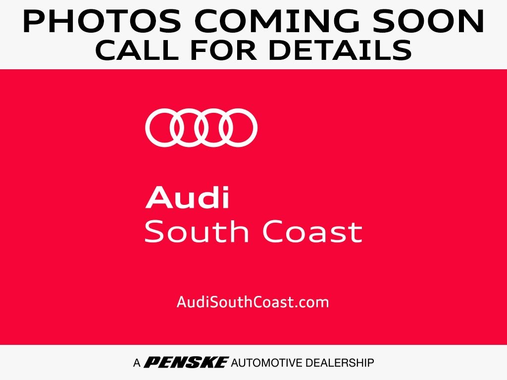 New 2025 Audi A5 Sportback For Sale in Santa Ana, Orange County