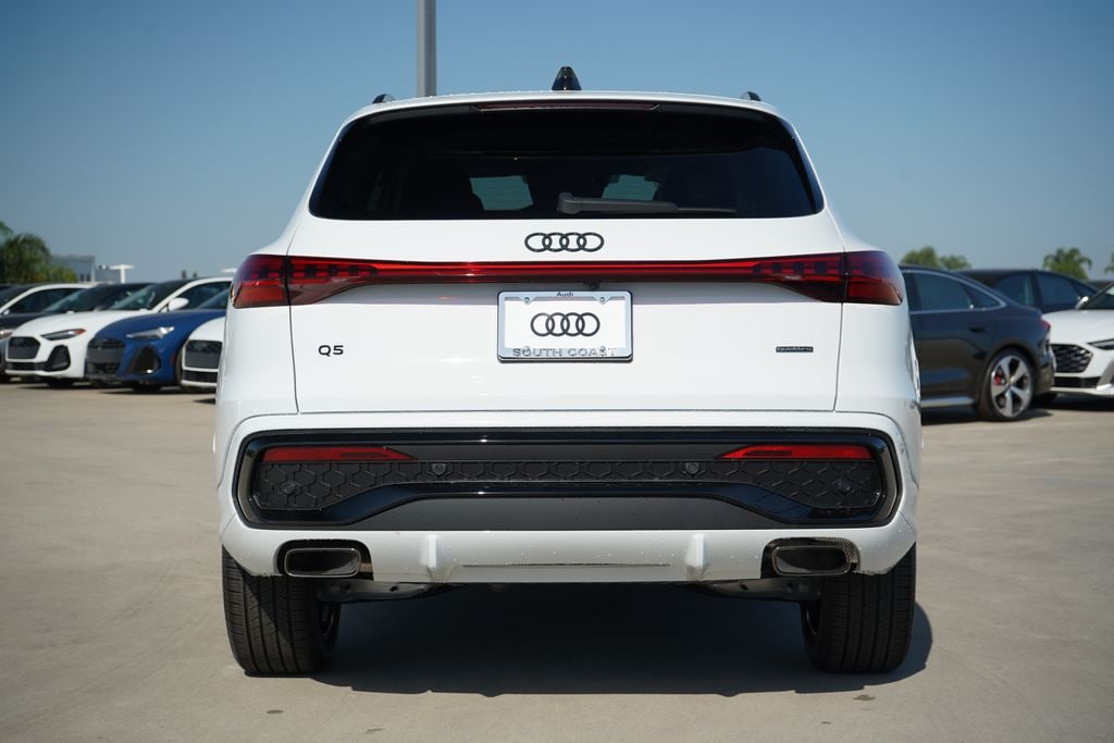 New 2026 Audi Q5 Premium Plus SUV