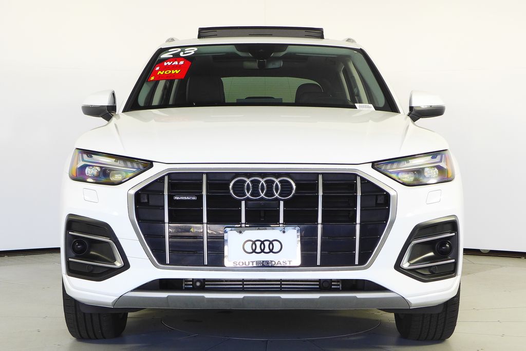 2023 Audi Q5 40 Premium photo 3
