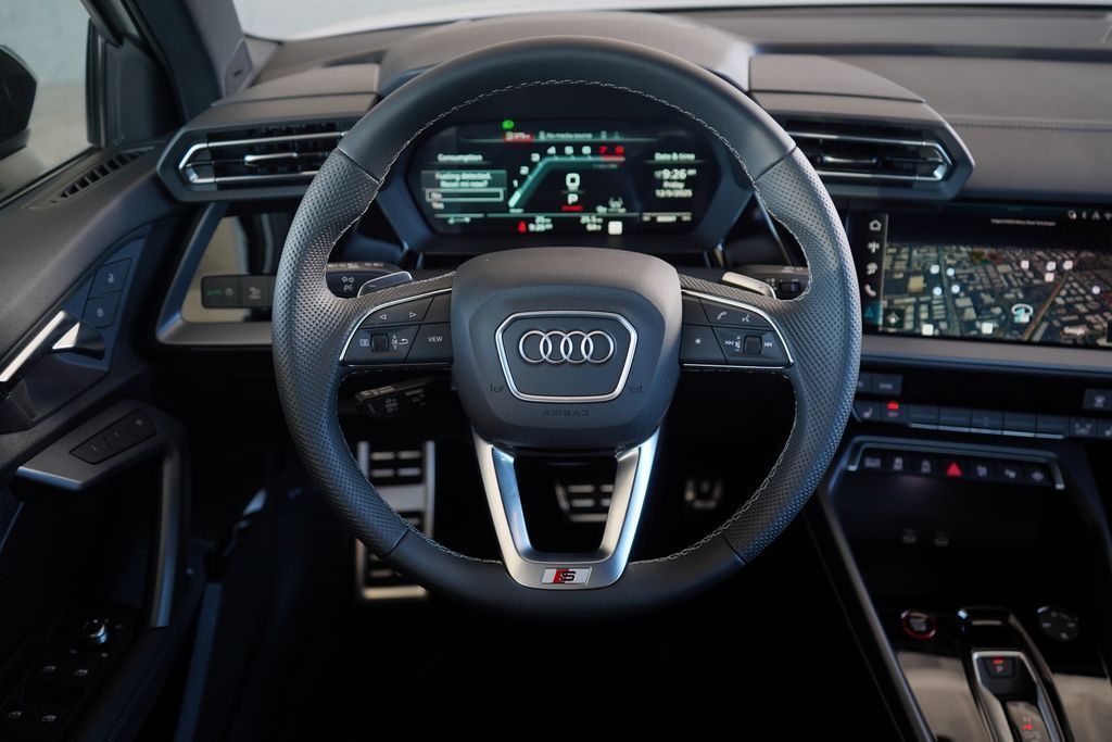 2026 Audi S3 Base - Photo 9
