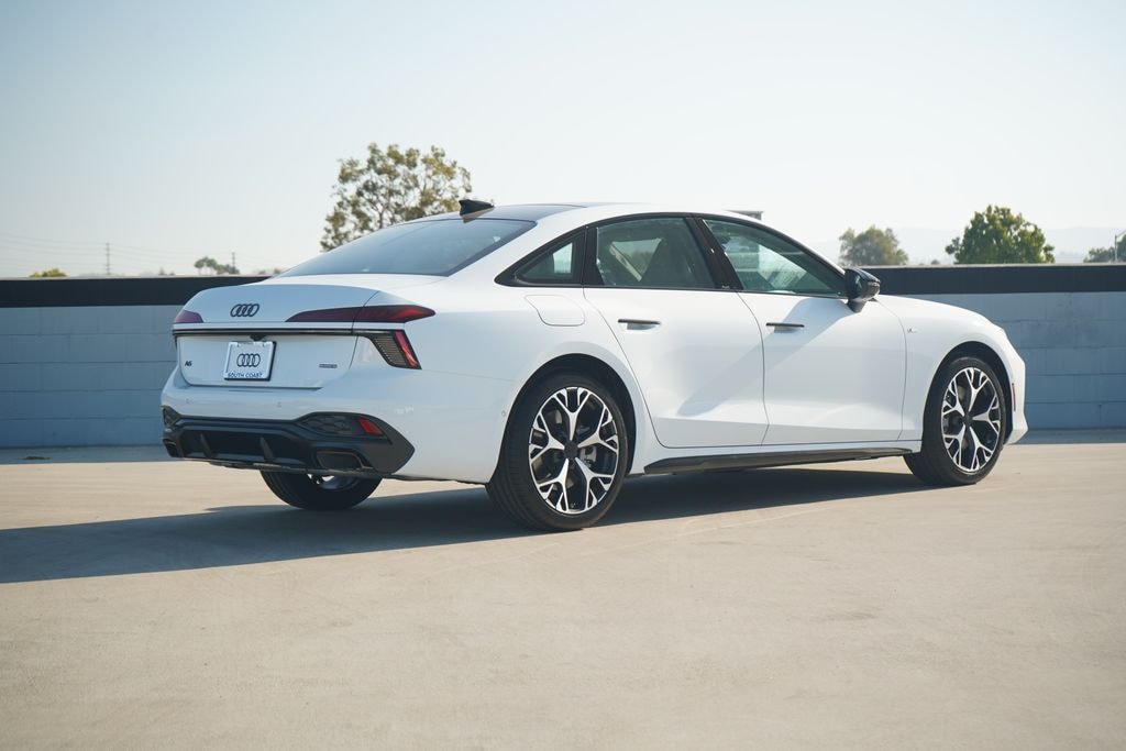 New 2026 Audi A6 Premium Plus Sedan
