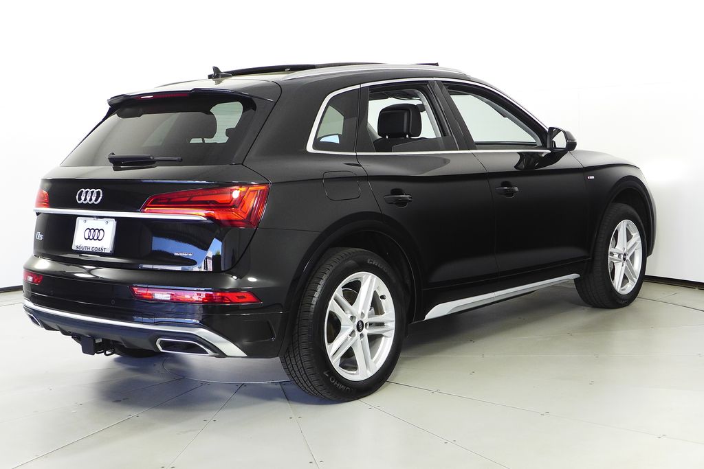 2025 Audi Q5 e 55 Premium Plus photo 6