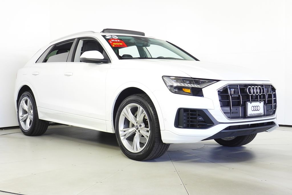 Used 2023 Audi Q8 55 Premium SUV