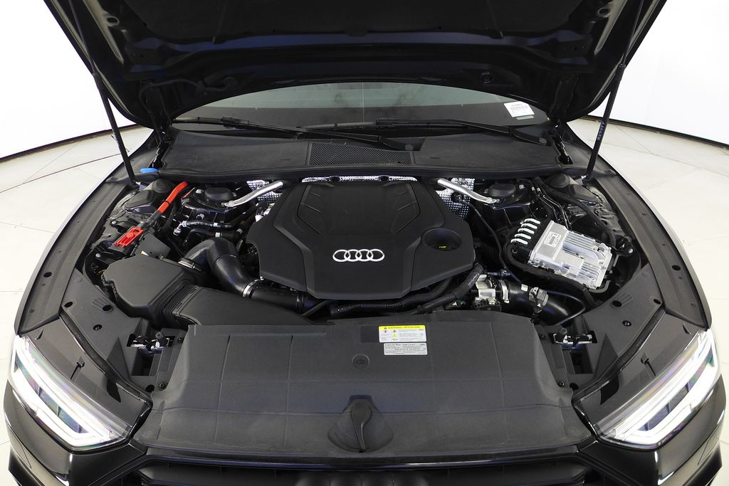 2023 Audi A7 55 Premium photo 5