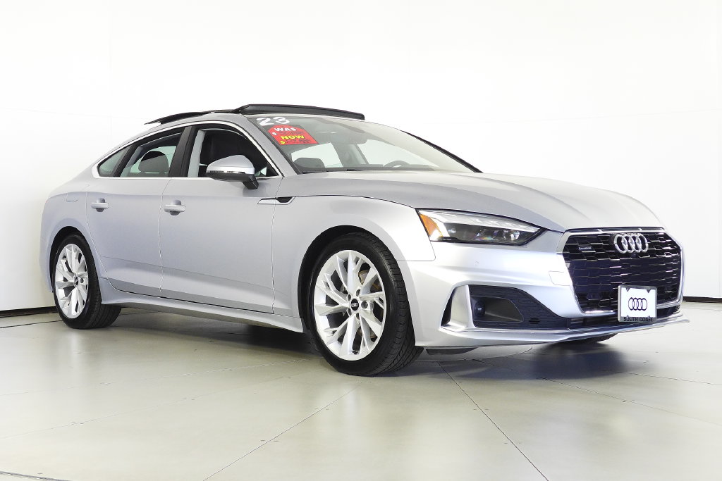 Used 2023 Audi A5 Sportback Premium Plus Sportback