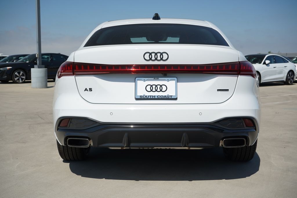 New 2026 Audi A5 Premium Hatchback