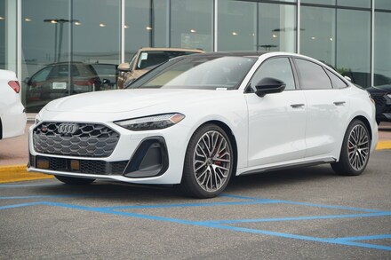 2025 Audi All-new S5 3.0T Premium Plus Sportback