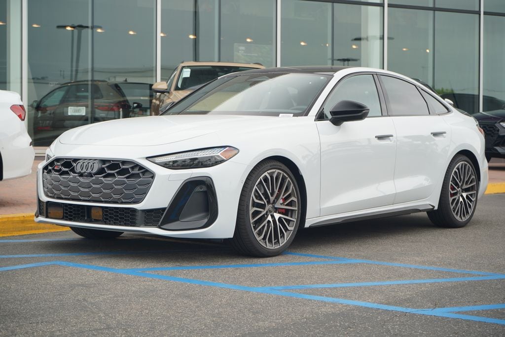 New 2025 Audi S5 3.0T Premium Sportback