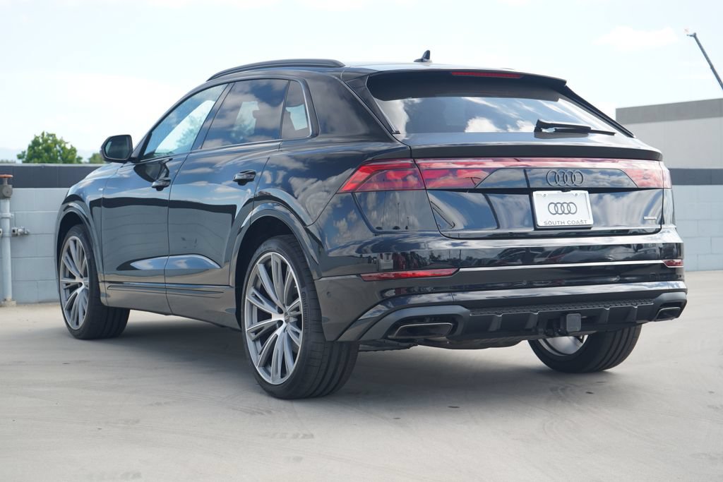 New 2026 Audi Q8 Prestige SUV