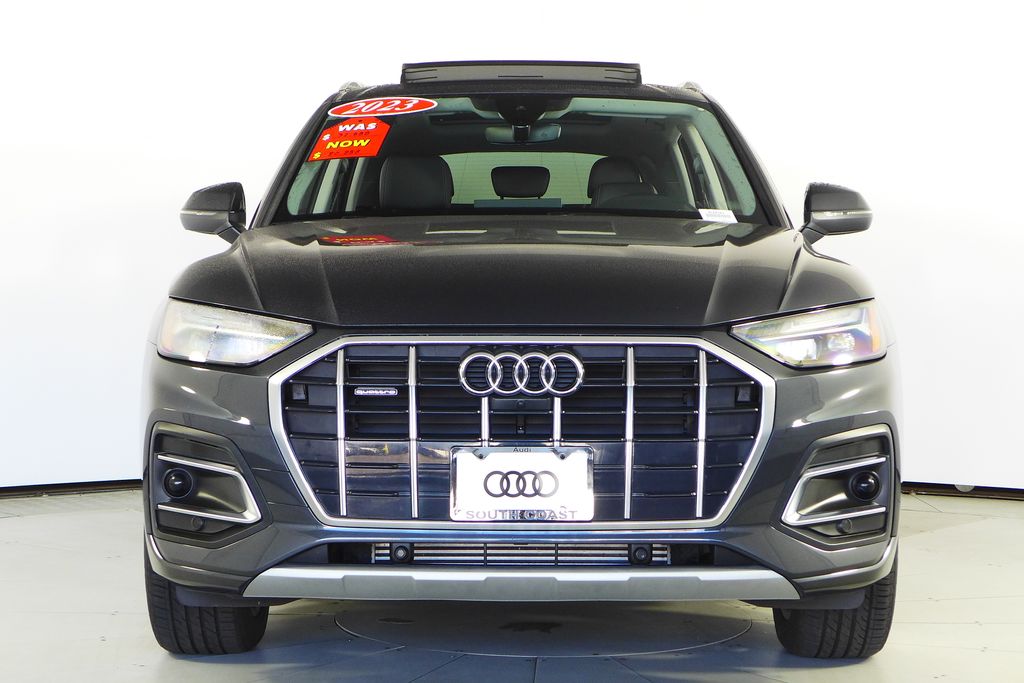 2023 Audi Q5 40 Premium photo 3