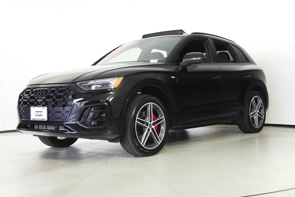 Used 2025 Audi Q5 e 55 Premium Plus SUV