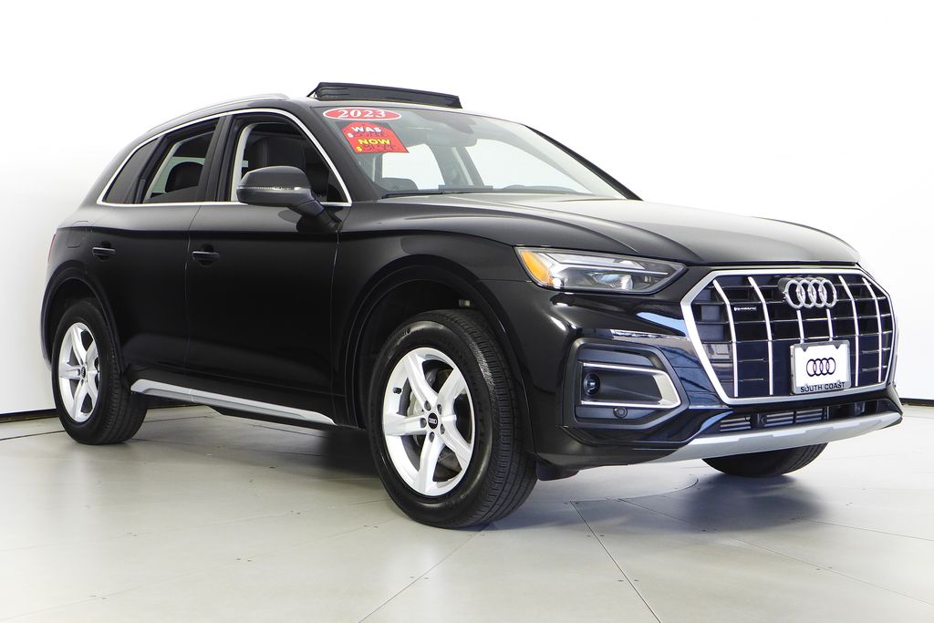 2023 Audi Q5 40 Premium photo 4