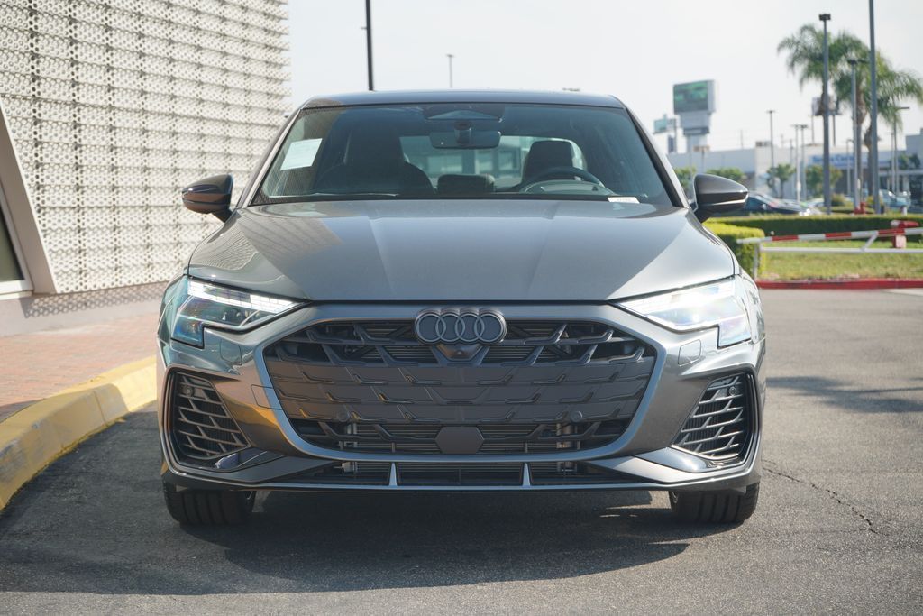 2026 Audi S3 Base - Photo 5