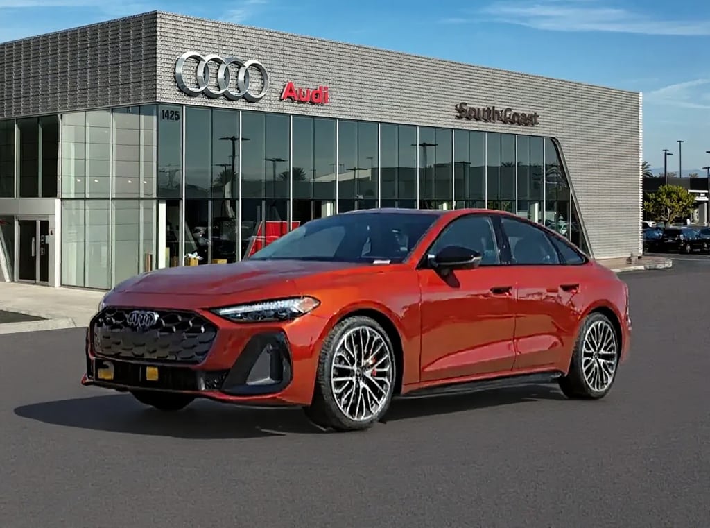 2025 Audi S5 Premium Plus quattro S tronic's photo