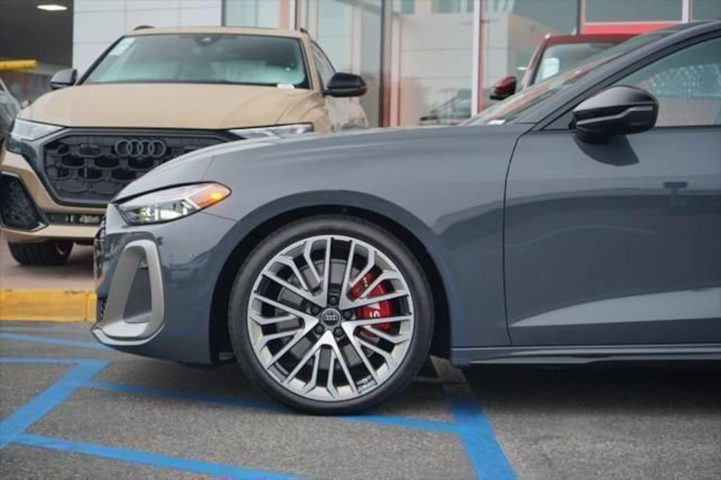 New 2025 Audi S5 Prestige Sportback
