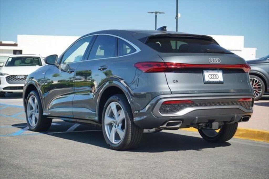 New 2025 Audi Q5 Sportback Premium Plus SUV