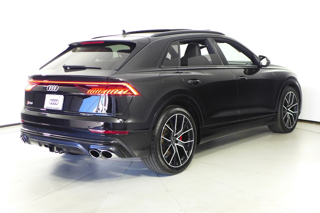 2023 Audi SQ8 4.0T Premium Plus photo 6