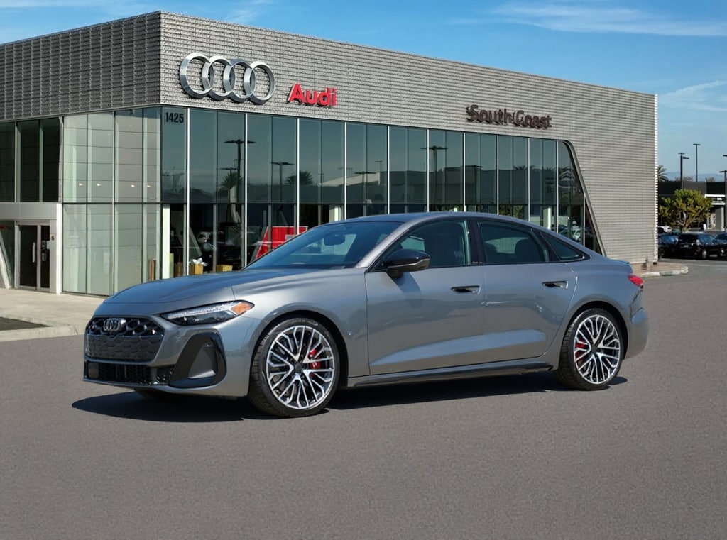 New 2026 Audi S5 Premium Plus Sportback