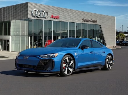 2026 Audi S e-tron GT Prestige Sedan