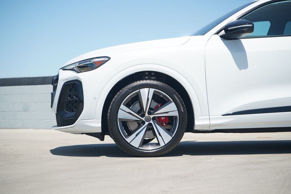 New 2026 Audi SQ5 Prestige SUV