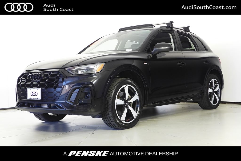 Used 2023 Audi Q5 45 S Line Premium Plus SUV