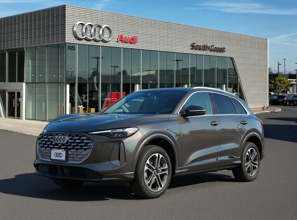 New 2025 Audi Q5 Premium Plus SUV
