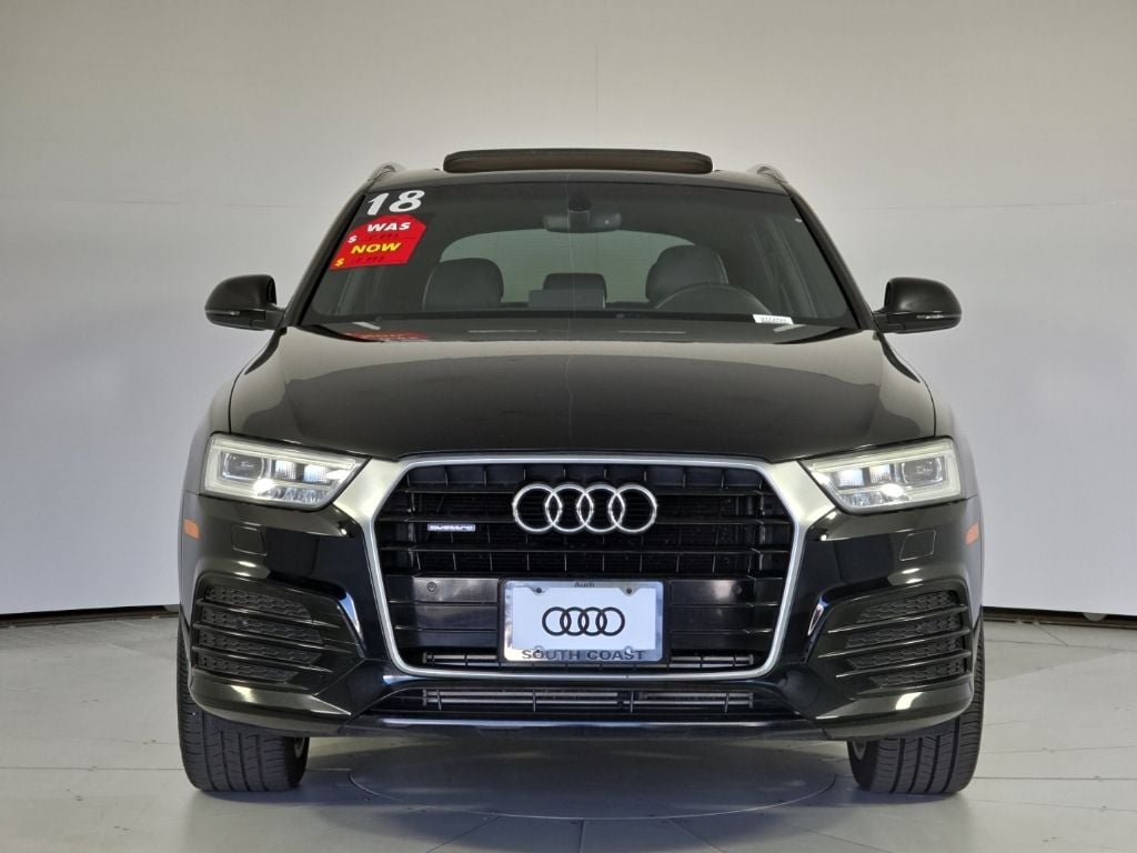 Used 2018 Audi Q3 2.0T Premium Plus SUV