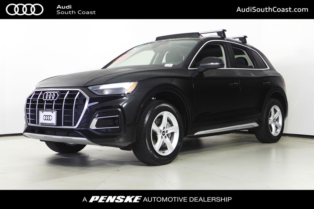 Used 2023 Audi Q5 40 Premium SUV