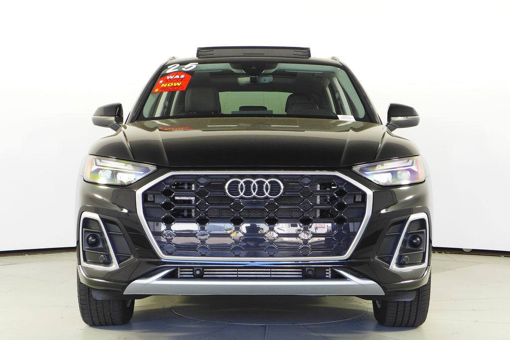 2025 Audi Q5 e 55 Premium Plus photo 2