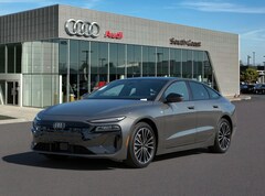 2027 Audi A6 e-tron Premium Plus Sedan