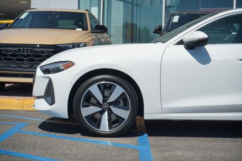 New 2025 Audi All-new A5 2.0T Premium Sportback