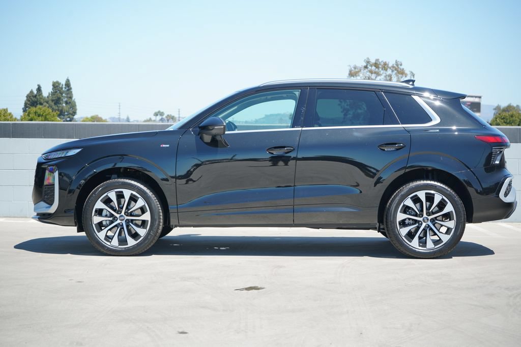 New 2026 Audi Q3 SUV