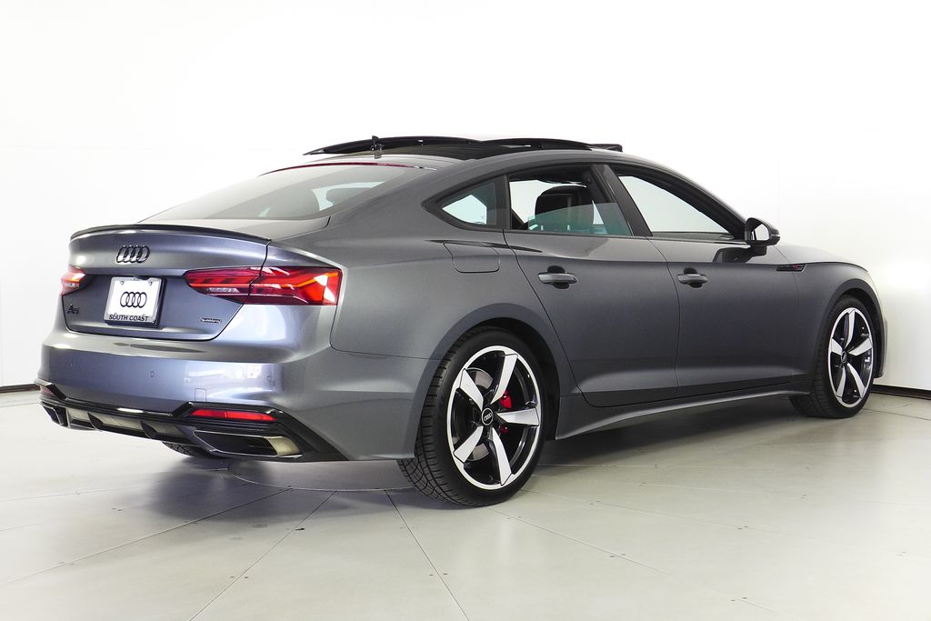 2023 Audi A5 Sportback 45 S Line Premium Plus photo 6