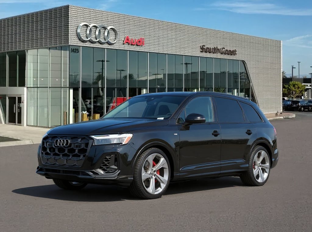 2026 Audi Q7 55 Prestige quattro Tiptronic's photo
