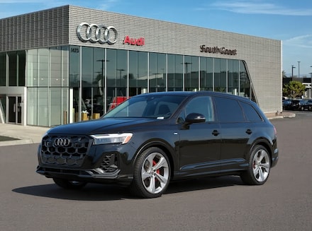 2026 Audi Q7 Prestige SUV