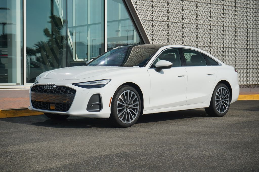 New 2026 Audi A6 Premium Sedan