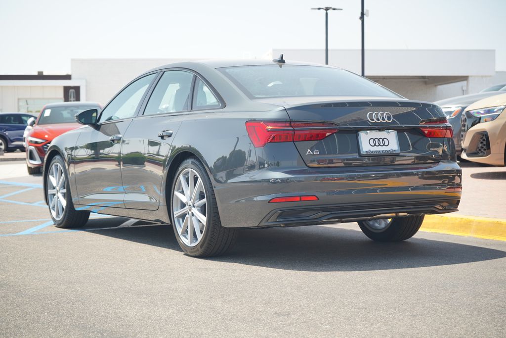 2025 Audi A6 Quattro Premium Plus photo 2