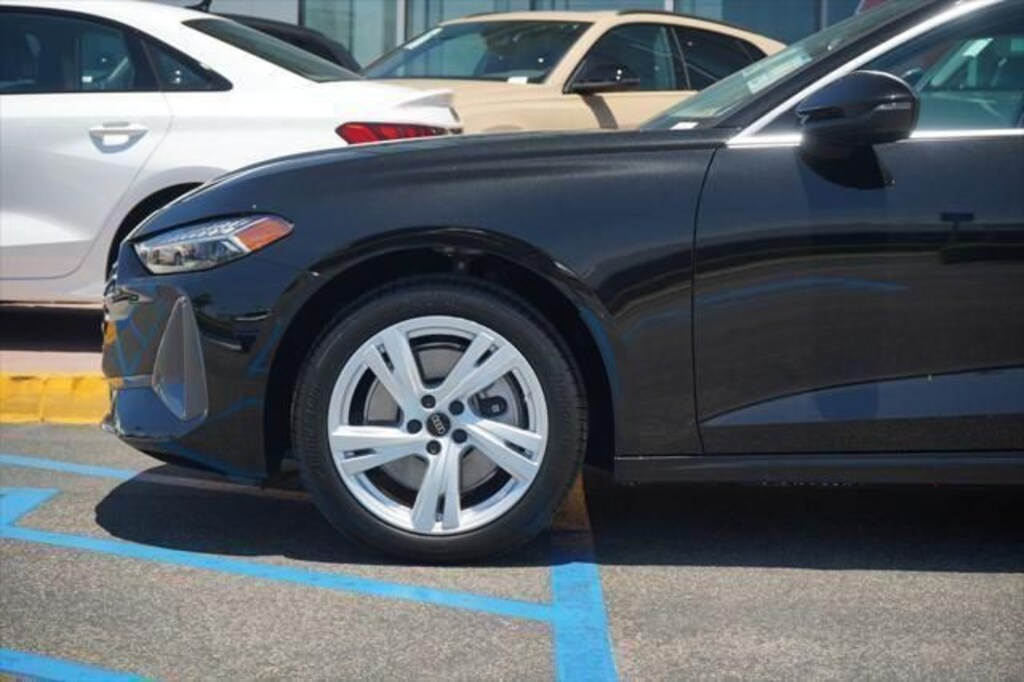 New 2025 Audi A5 Premium Plus Sportback