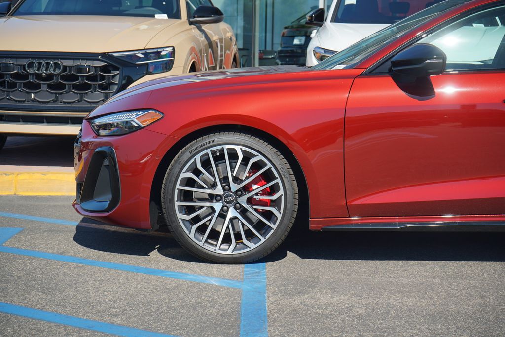 2025 Audi S5 Premium Plus