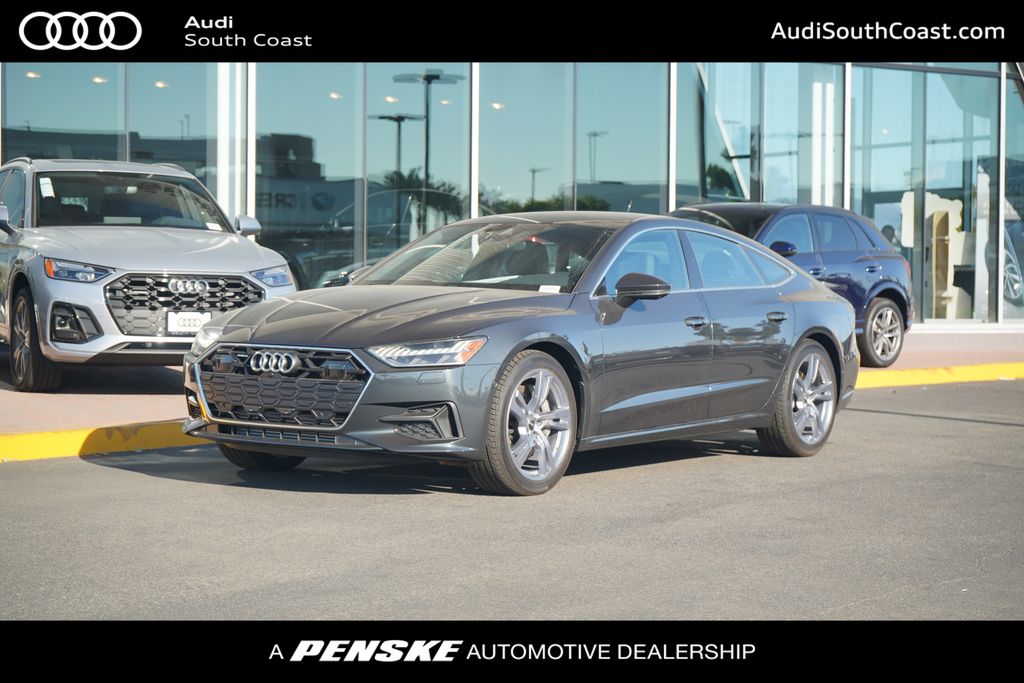 2025 Audi A7