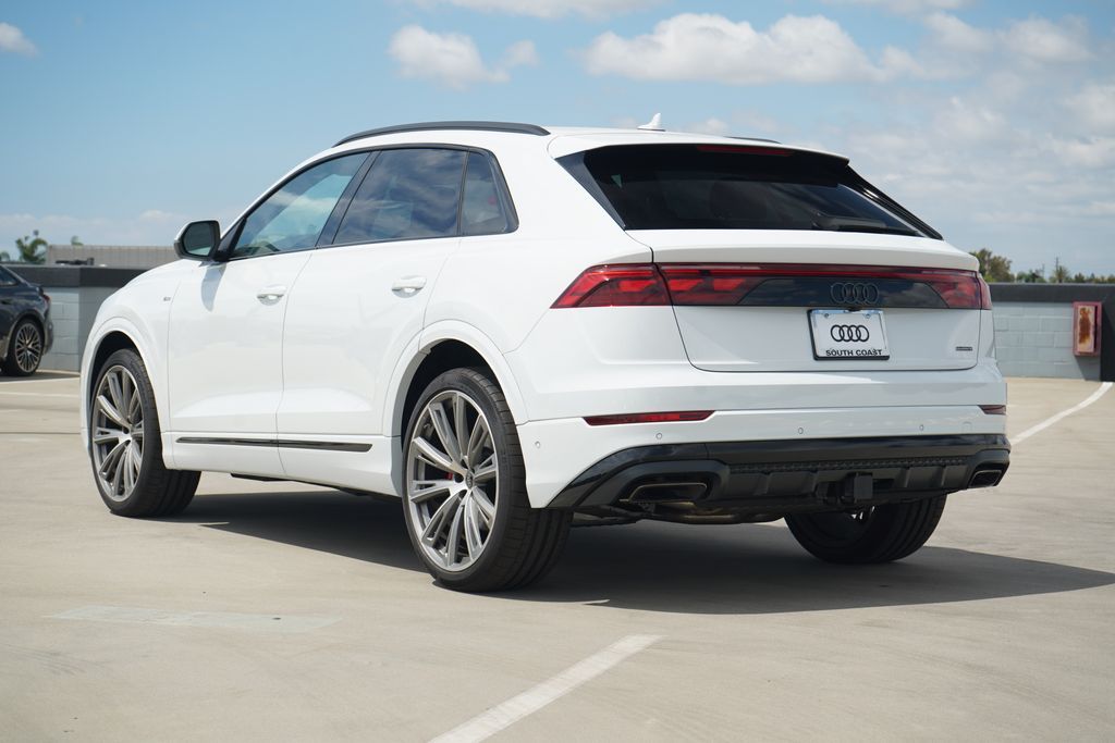 2026 Audi Q8 Prestige - Photo 3