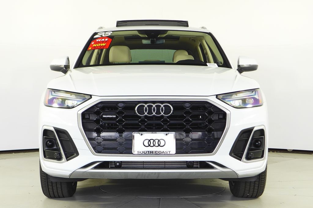 Used 2023 Audi Q5 45 S Line Premium SUV