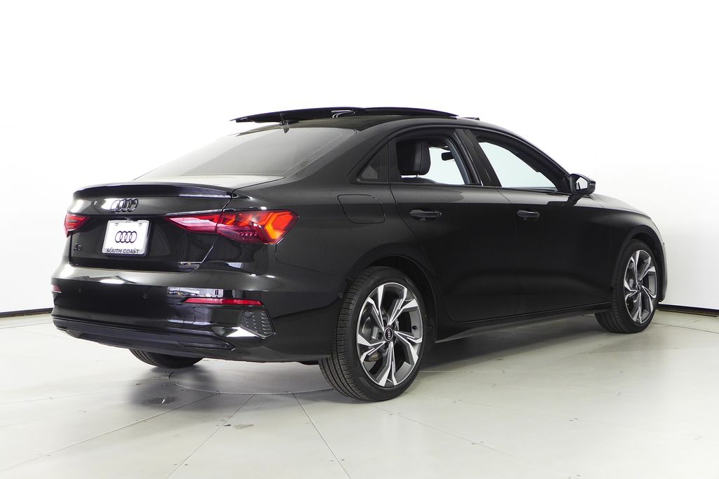 2023 Audi A3 40 Premium photo 6