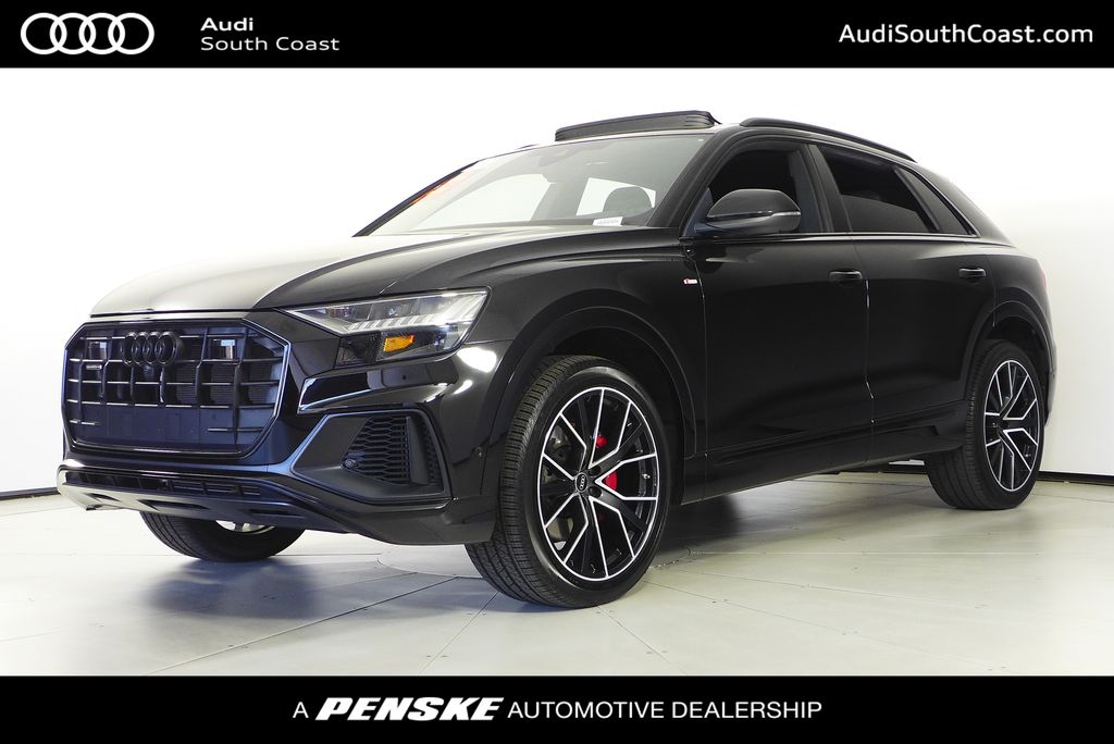 2023 Audi Q8 55 Premium Plus Tiptonic quattro's photo