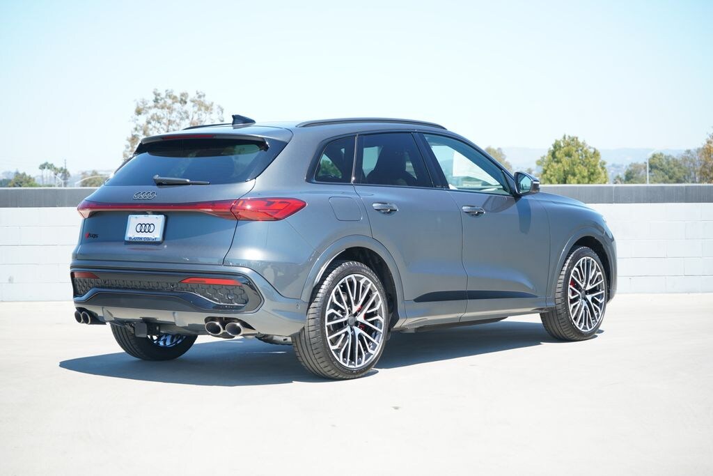 New 2026 Audi SQ5 SUV