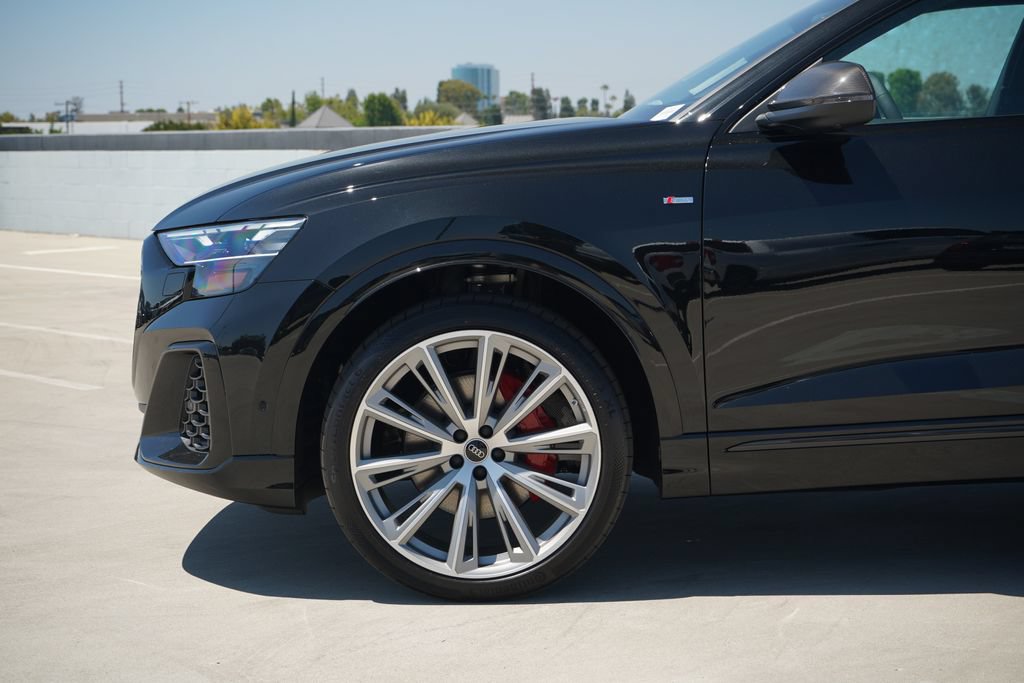 New 2026 Audi Q8 Prestige SUV