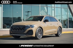 2025 Audi SQ8 4.0T Premium Plus SUV